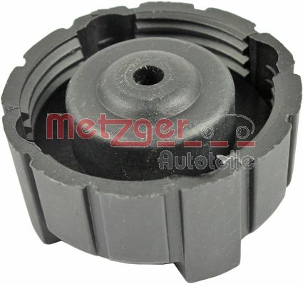 METZGER 2140103 Verschlussdeckel, Kühlmittelbehälter